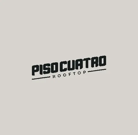 Piso Cuatro — Rooftop